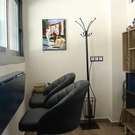 Agnes Filopappou Appartement Athènes