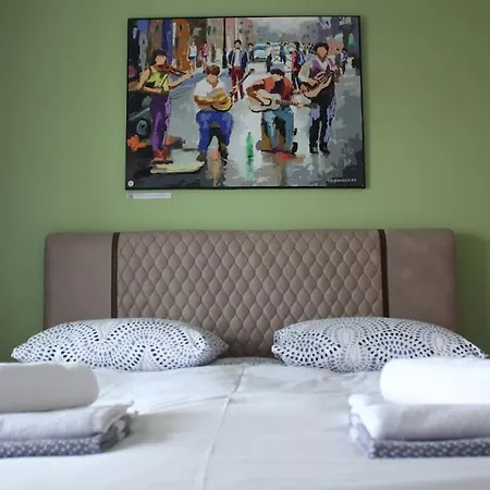 Apartamento Agnes Filopappou *