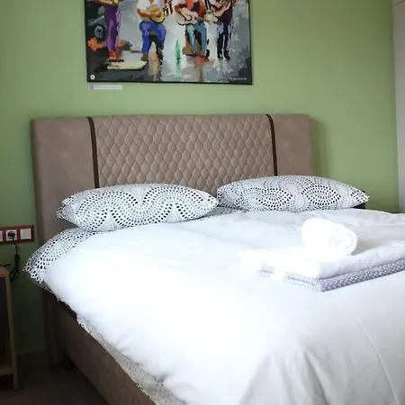 Appartement Agnes Filopappou Athènes